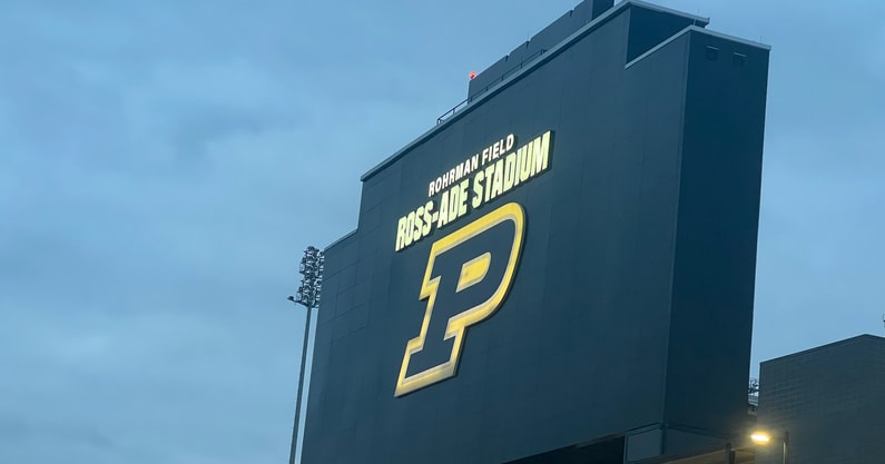 Purdue's Ross-Ade Stadium